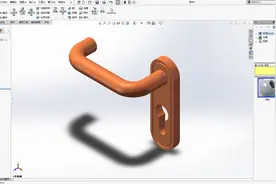 Solidworks三维建模，这个模型很简单，三个特征就搞定，新手也会视频封面