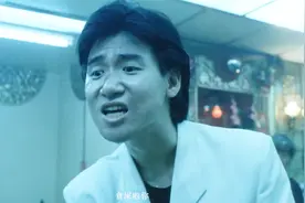 “食屎啦你”张学友的经典表情包出处，看一次笑一次！