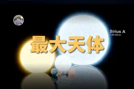 【宇宙杂谈】宇宙中最大的结构有多大？视频封面
