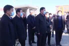 长治市人大常委会在壶关县调研视频封面