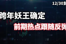 医药龙头持续走强，市场逐渐恢复火热，节后或迎来新机会？视频封面