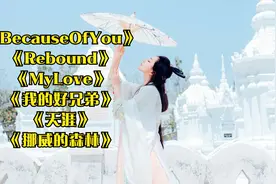 经典歌曲《我的好兄弟》《天涯》《挪威的森林》