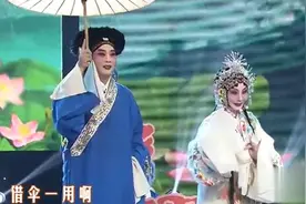 豫剧：《新白蛇传》选段，虎美玲任三印，经典中的经典视频封面