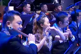 经典民乐合奏《瑶族舞曲》，中国顶级民乐团演奏，好听醉了！视频封面