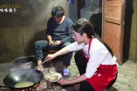 这才是贵州偏远山村真实生活，天天有腊肉吃，太羡慕了视频封面