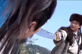 七侠五义武功排名，展昭仅排第二，白玉堂屈居第四，武侠！视频封面