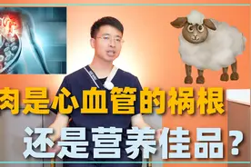 羊肉究竟是心脑血管的祸根，还是营养佳品？视频封面
