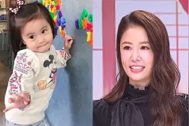 林心如与女儿小海豚的趣事视频封面