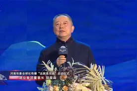 胡葆森谈建业足球26年不更名原因：河南人不服气视频封面