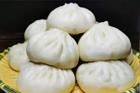 鲜肉包子以后就这样做，鲜嫩多汁不塌陷，30多年百吃不厌视频封面