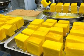 特色甜品制作！鸡蛋舒芙蕾蛋糕视频封面