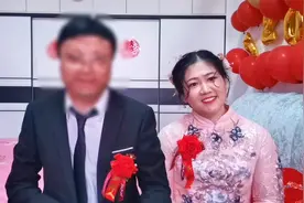 河南男子重度烧伤与小儿麻痹妻子奋斗致富，全程坐着完婚笑容不减视频封面