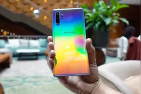 顶级性能+拍照，三星Note 10+上手评测！视频封面