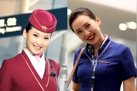 当年的南航“女神”，现在……视频封面