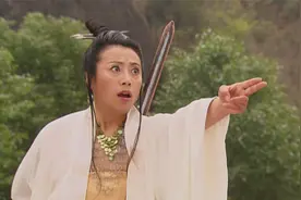 难怪太乙真人不怕得罪通天，把石矶置之死地，你看她的洞府叫啥？视频封面