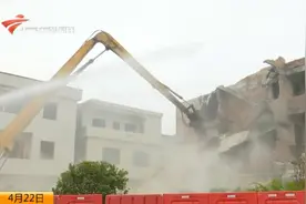 广州黄埔知识城旧城改造加速 有村民拆一层可补两层最多不超四层视频封面