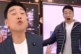 太会玩！王耀庆模仿虞书欣“哇哦”表情包，现场改编霸道总裁歌词视频封面