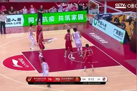 【全场集锦】19-20赛季CBA复赛第二阶段：青岛99：80吉林视频封面