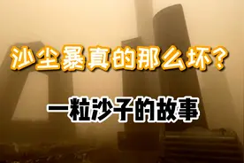 沙尘暴还能带来很多好处？没了沙尘暴地球还不能转了？视频封面