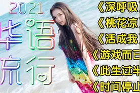 2021华语流行歌曲精选视频封面