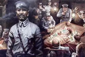孙殿英后人今何在？儿子与父亲“对着干”，一句话评价父亲盗墓视频封面