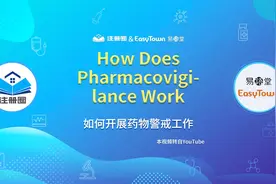 YouTube转载：如何开展药物警戒工作视频封面