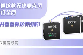 罗德Wireless GO II 一拖二无线麦克风