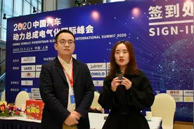 「现场直击」博格华纳中国总部先期工程总工程师 龚熙视频封面