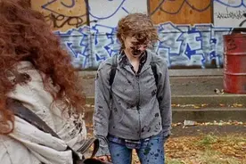 影视：真实事件改编，女主在恶劣的环境下，只用两年时间考入哈佛视频封面