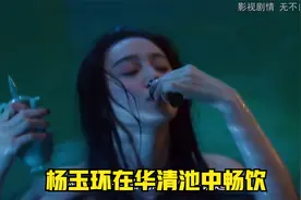 杨玉环被丈夫抛弃后出家修行，公公唐玄宗接她回家，两人私定终身视频封面