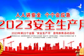 2023安全生产月宣教片——《安全生产法》视频封面