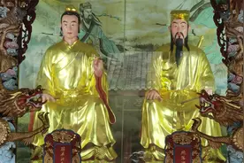 成都二仙庵 传说吕洞宾韩湘子二仙曾显迹于此 建庙宇供奉二位仙人视频封面
