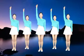 2020新年励志歌曲《天天向上》听一遍，活力四射一整年！视频封面