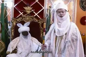 河南小伙在非洲当上酋长，被允许一夫多妻，地位堪比封疆大吏视频封面