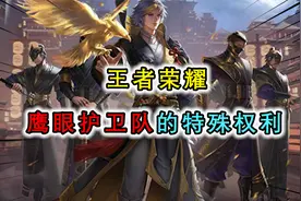 峡谷：你知道如何加入王者鹰眼护卫队吗？满足这两个条件就行了！视频封面