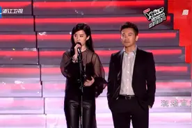 好声音：苏有朋刘亦菲还参加过好声音，俩人站一起郎才女貌！视频封面