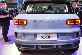奇瑞全新SUV或名星舰，中大型SUV，2.0T扭矩400nm或配全时四驱视频封面