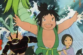 保持童真《龙子太郎》[龙子太郎之歌]童年满满的回忆。 #龙子太郎  #日本怀旧动漫  #日本怀旧歌曲  #7080后的回忆  #童年回忆杀  #影视剪辑 视频封面