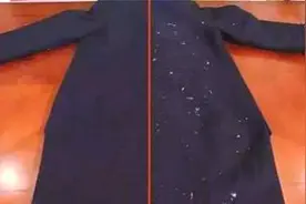 衣服粘毛不用买滚刷，教你个绝招，几秒钟把毛絮全去除，太实用了视频封面