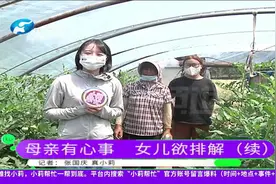河南中牟：母亲有心事被女儿看破，找小莉来排忧解难（续）视频封面