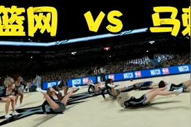正在直播：篮网vs马刺 NBA夏季联赛 全场录像
