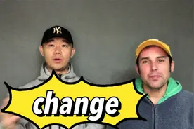 单词学习change视频封面