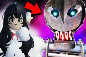 ROBLOX：逃离威尔逊的监狱，我被关在了关恐怖BOSS的监狱里面视频封面