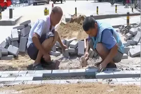 三改一通一落地：莲湖区征求民意，全面提升西斜路整体形象视频封面