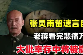 潜伏在国民党父亲身边的陈琏暴露身份后父亲自杀，走向新中国视频封面