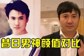 昔日男神颜值对比，沈腾沙溢校草变大叔，47岁吴彦祖依旧如少年视频封面