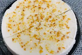 桂花糕怎么做糯而不散，最传统的做法教给你，绵糯清香非常好吃视频封面