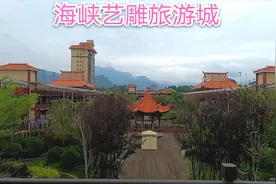 中国规模最大的红木商贸城，投资4亿元，在福建仙游县的小镇里视频封面