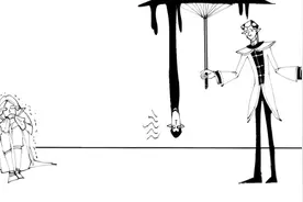第五人格漫画，黑白无常的鬼故事，约瑟夫：别说了我不想做噩梦！视频封面