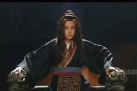赵高受阉割之礼 秦始皇身份扑朔迷离视频封面